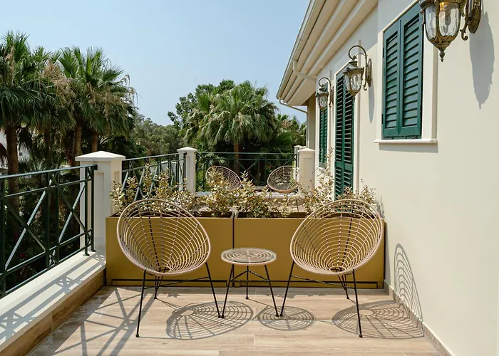 Villa Averde Larnaca